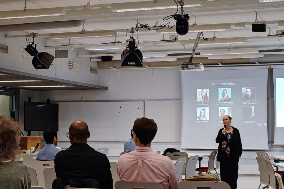 Zebra ScaleUp ecosystem event.