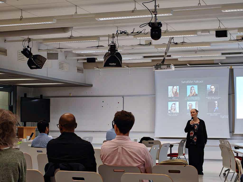 Zebra ScaleUp ecosystem event.